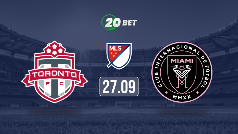 Toronto FC vs Inter Miami CF Prediction, Preview, Team News and Lineups