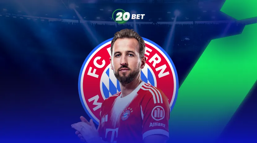 18 Goals in 10 Games: Why Kane's Bayern Are Champions League Contenders