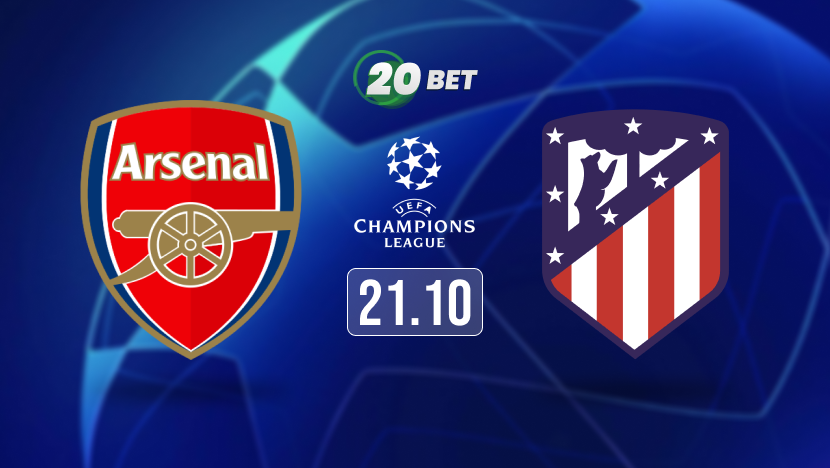 Arsenal vs Atlético Madrid Prediction, Preview, Team News and Lineups