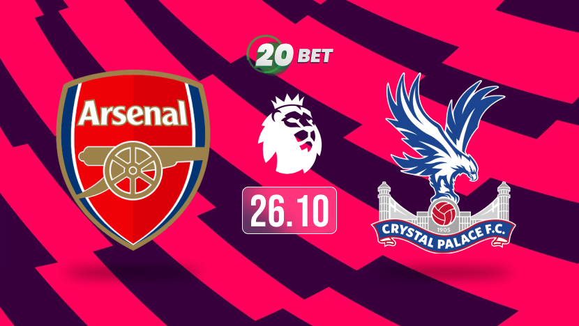 arsenal-vs-crystal-palace-26-10-25 Arsenal vs Crystal Palace Prediction, Preview, Team News and Lineups