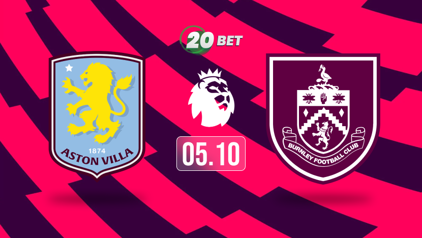 Aston Villa vs Burnley Prediction, Preview, Team News and Lineups