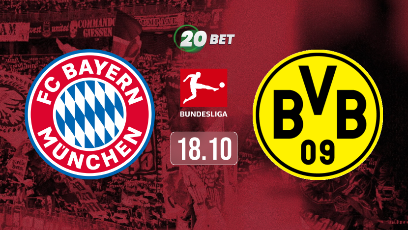 Bayern München vs Borussia Dortmund Prediction, Preview, Team News and Lineups