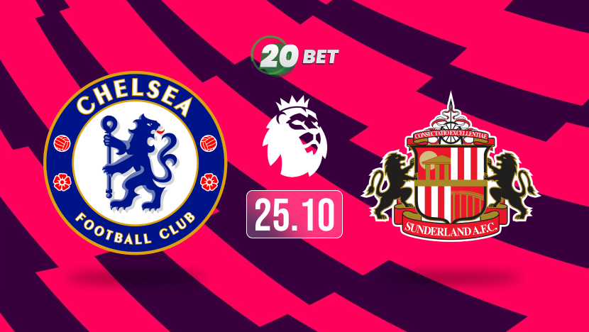 chelsea-vs-sunderland-25-10-25 Chelsea vs Sunderland Prediction, Preview, Team News and Lineups