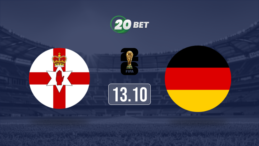 Northern Ireland vs Germany Prediction, Preview, Team News and Lineups