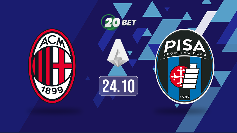 AC Milan vs Pisa Prediction, Preview, Team News and Lineups