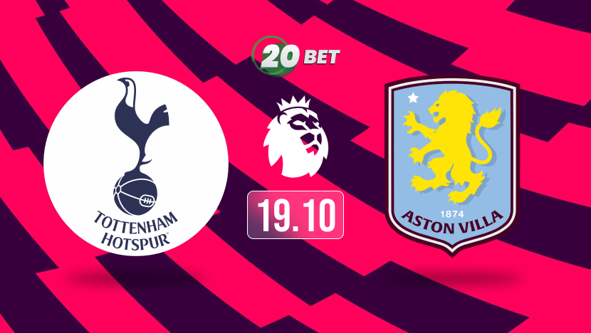 Tottenham Hotspur vs Aston Villa Prediction, Preview, Team News and Lineups