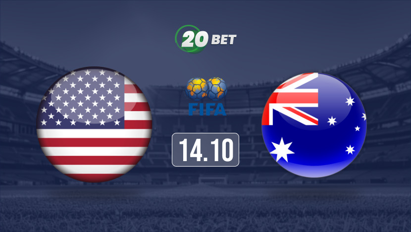 USA vs Australia Prediction, Preview, Team News and Lineups