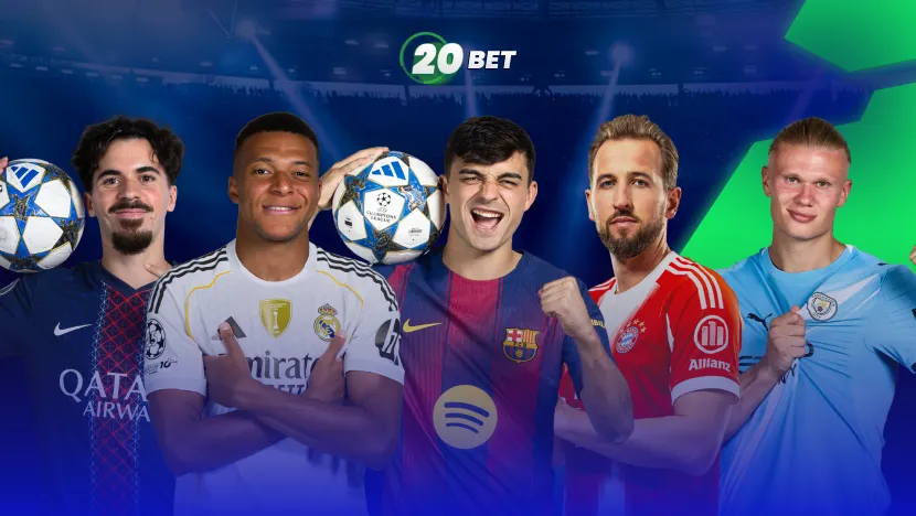 Kylian_Mbappe_Harry_Kane_Erling_Haaland_Vitinha_Pedri Top 5 Best Soccer Players in the World Right Now