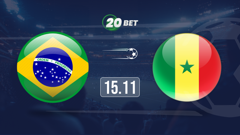 Brazil vs Senegal Prediction, Preview, Team News and Lineups