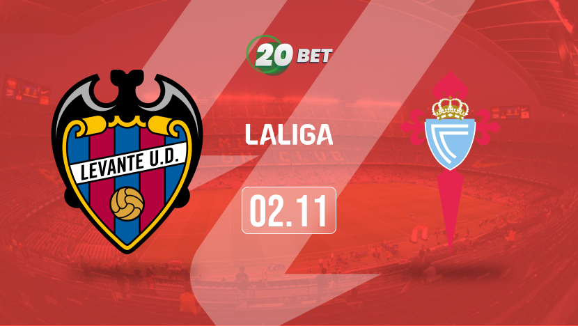 levante-vs-celrta-2-11-25 Levante vs Celta Vigo Prediction, Preview, Team News and Lineups