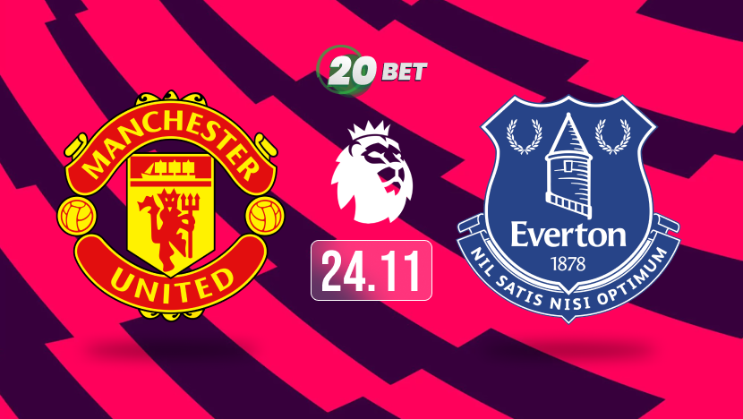 Manchester United vs Everton Prediction, Preview, Team News and Lineups