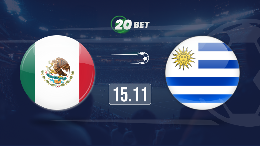 Mexico vs Uruguay Prediction, Preview, Team News and Lineups