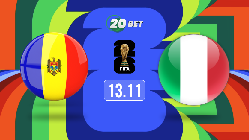 Moldova vs Italy Prediction, Preview, Team News and Lineups