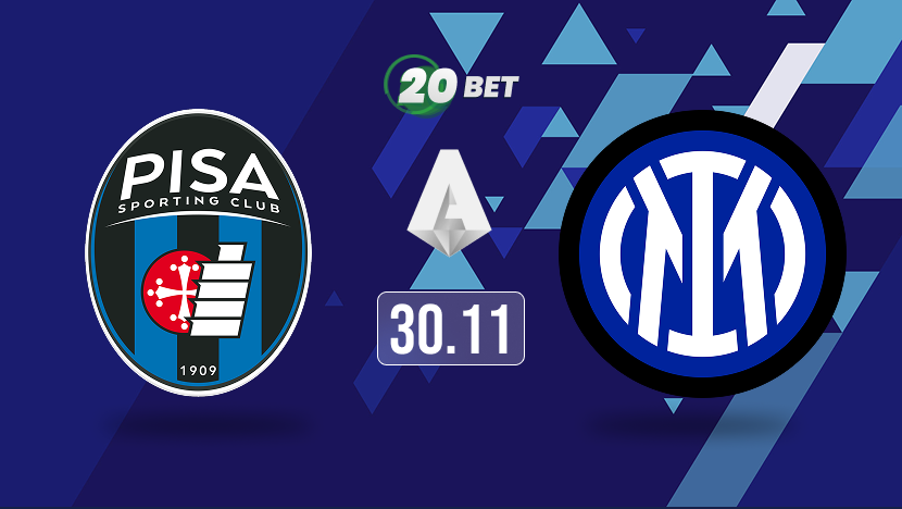 Pisa vs Inter Milan Prediction, Preview, Team News and Lineups