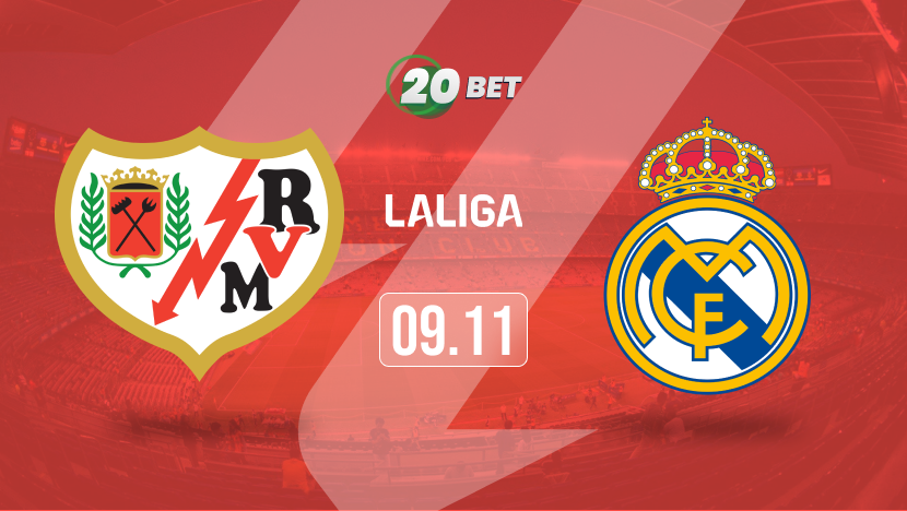 Rayo Vallecano vs Real Madrid Prediction, Preview, Team News and Lineups