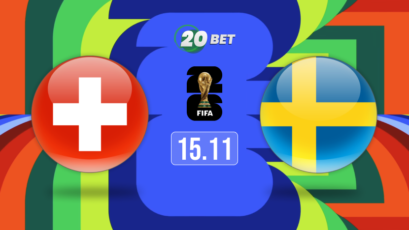 Switzerland vs Sweden Prediction, Preview, Team News and Lineups