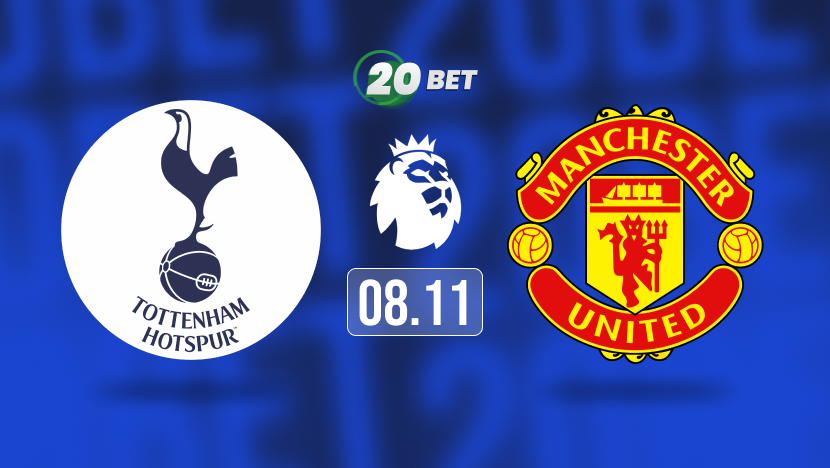 Tottenham Hotspur vs Manchester United Prediction, Preview, Team News and Lineups