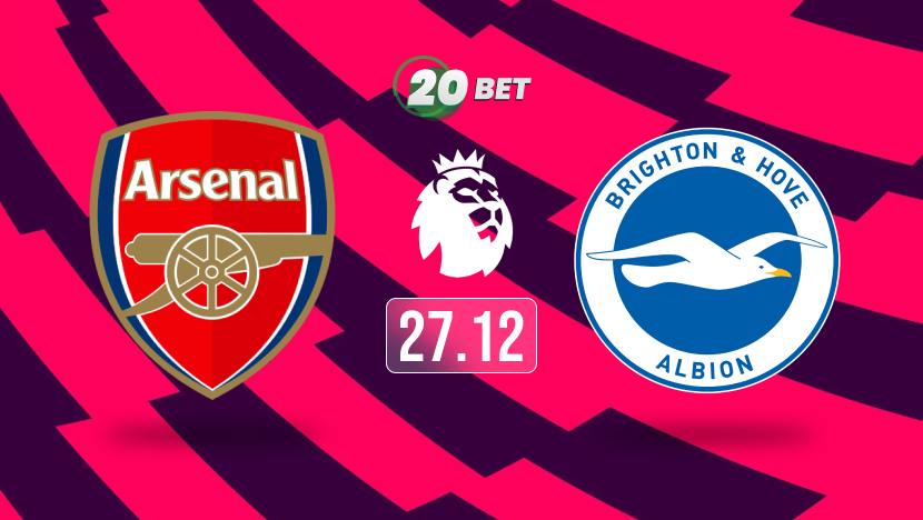 Arsenal vs Brighton and Hove Albion Prediction, Preview, Team News and Lineups