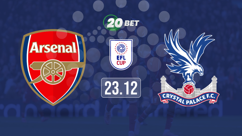 Arsenal vs Crystal Palace Prediction