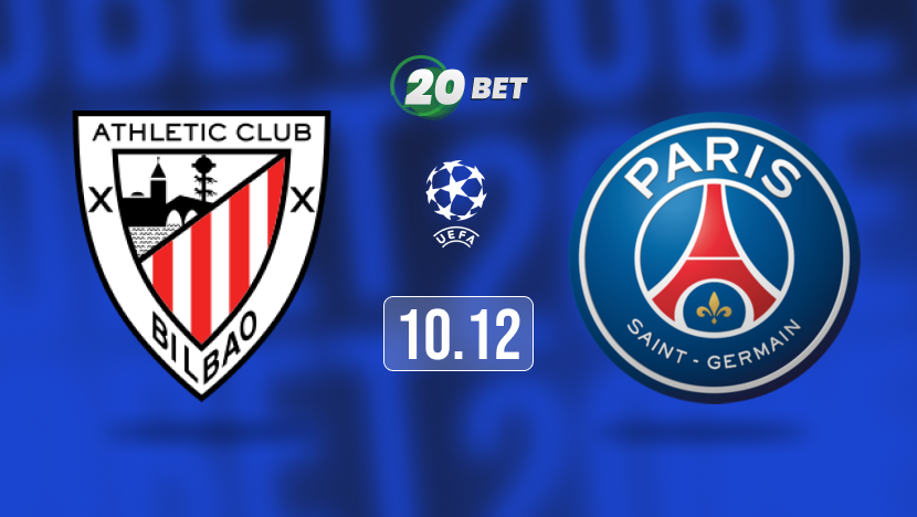 athletic-vs-paris-saint-germain-10-12-25 Athletic Club vs Paris Saint-Germain Prediction, Preview, Team News and Lineups