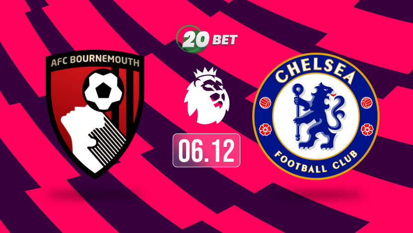 Bournemouth vs Chelsea Prediction, Preview, Team News and Lineups