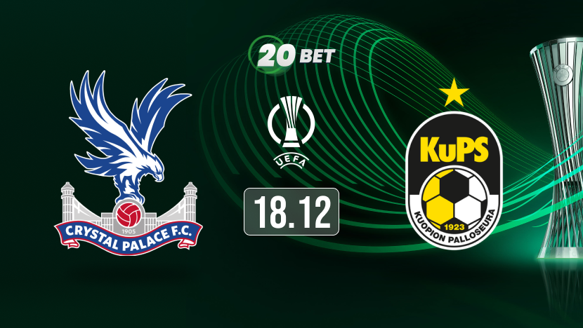 Crystal Palace vs KuPS Prediction