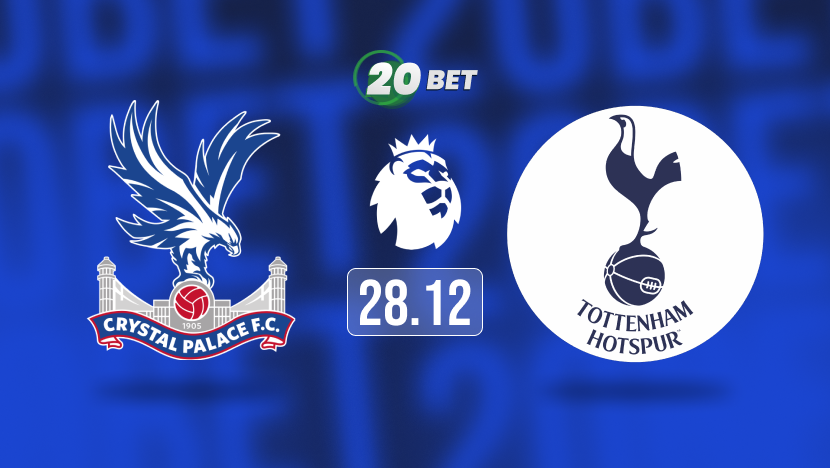 Crystal Palace vs Tottenham Hotspur Prediction