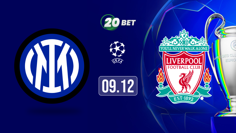 Inter vs Liverpool Prediction, Preview, Team News and Lineups 09.12.2025