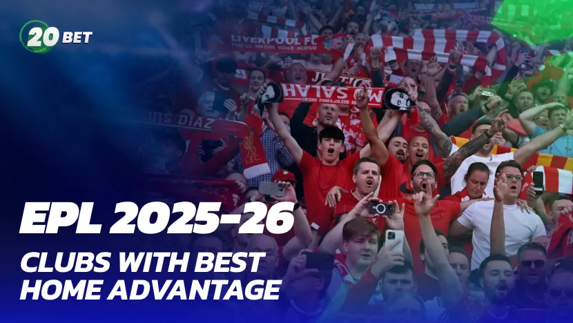 Europa League 2025–26: Clubs With the Best Home Advantage