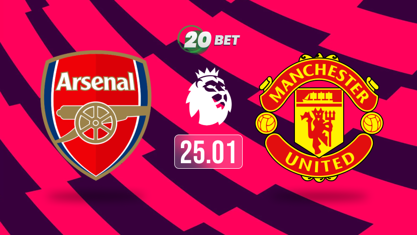Arsenal vs Manchester United Prediction