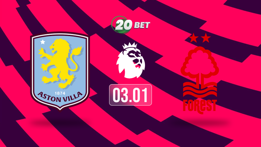 Aston Villa vs Nottingham Forest Prediction