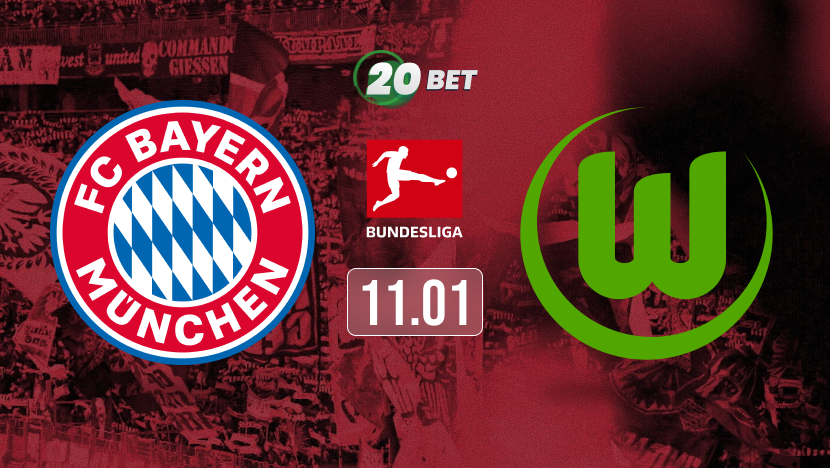 Bayern Munich vs Wolfsburg Prediction