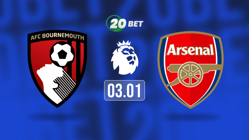 Bournemouth vs Arsenal Prediction