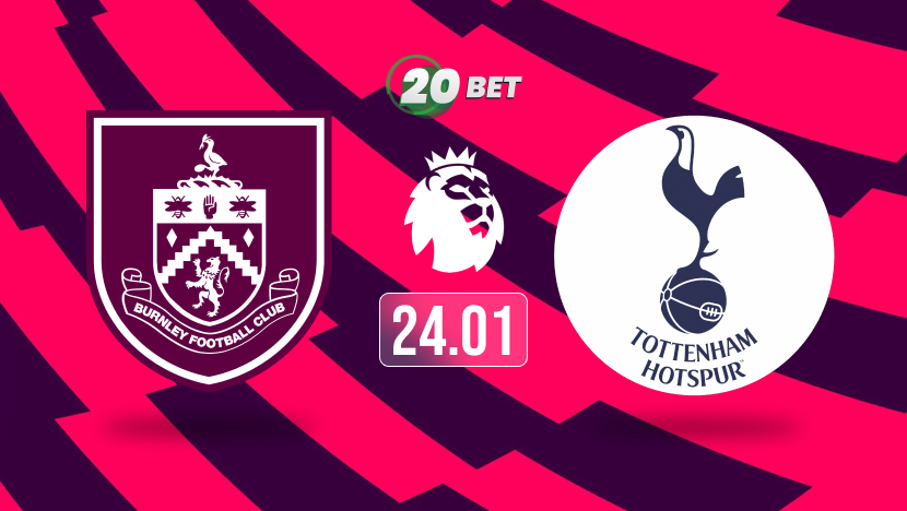 Burnley vs Tottenham Prediction