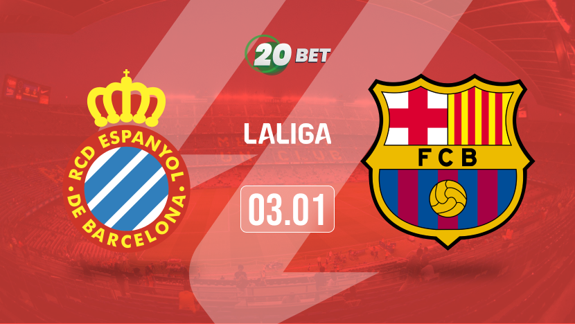 Espanyol vs Barcelona Prediction