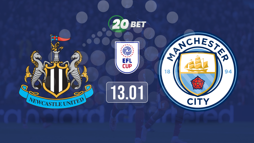 Newcastle United vs Manchester City Prediction