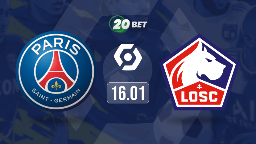 Paris Saint-Germain vs Lille Prediction