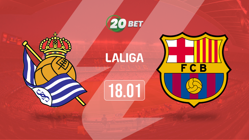 Real Sociedad vs Barcelona Prediction, Preview, Team News and Lineups