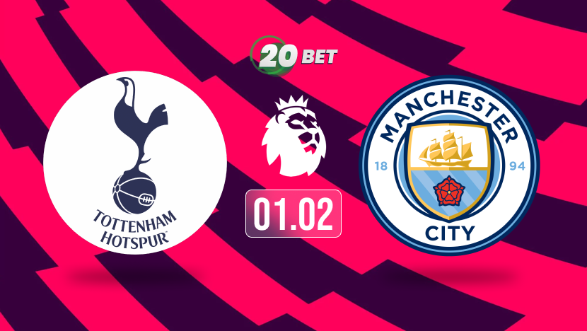 Tottenham vs Manchester City Prediction