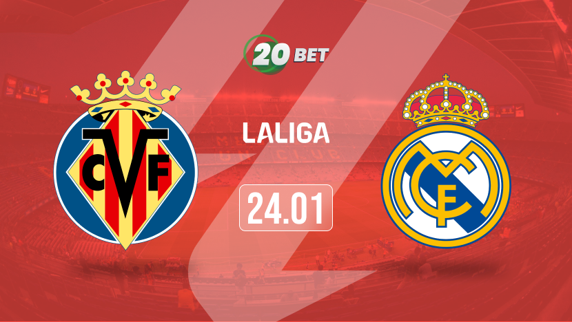 Villarreal vs Real Madrid Prediction