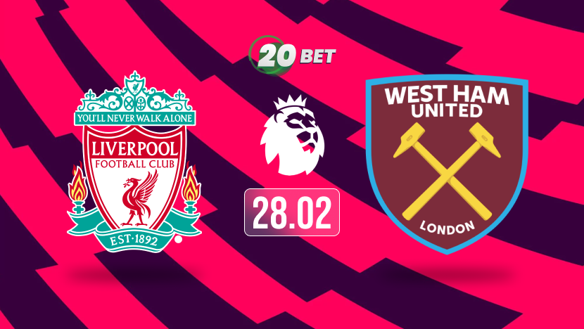 Liverpool vs West Ham United Prediction