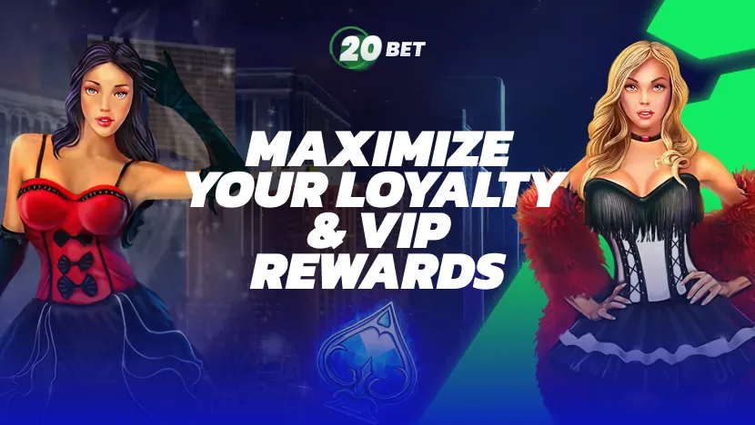 20Bet VIP Login Guide