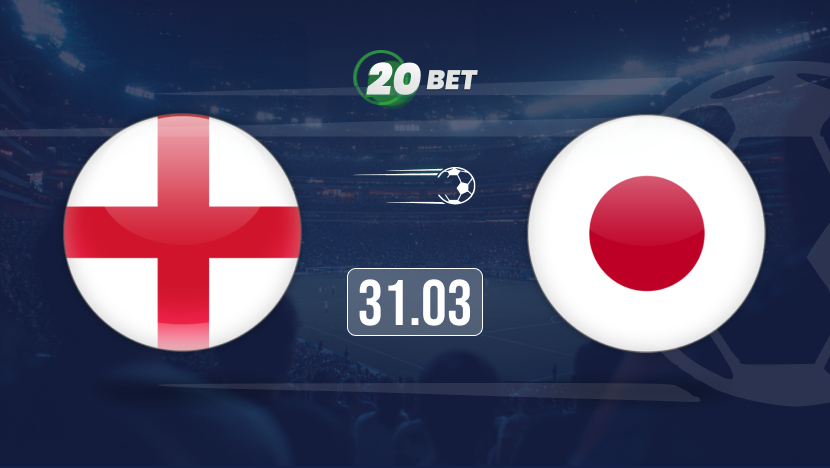 England vs Japan Prediction