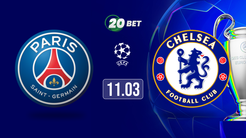 Paris Saint-Germain vs Chelsea Prediction