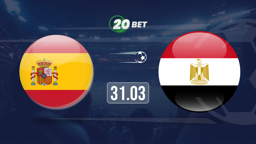 Spain vs Egypt Prediction