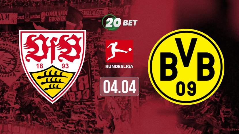 Stuttgart vs Borussia Dortmund Prediction