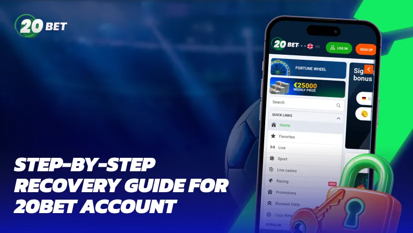 20Bet Account Locked? Step-by-Step Recovery & Appeal Guide