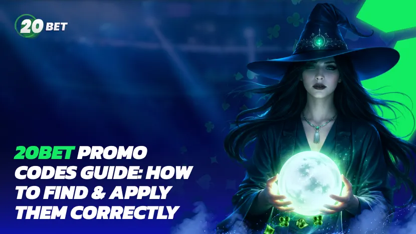 20Bet Promo Code Guide