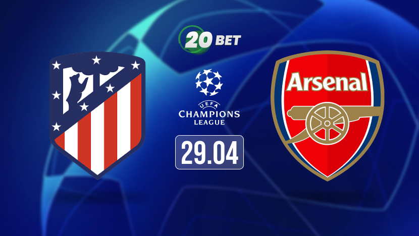 Atletico Madrid vs Arsenal Prediction