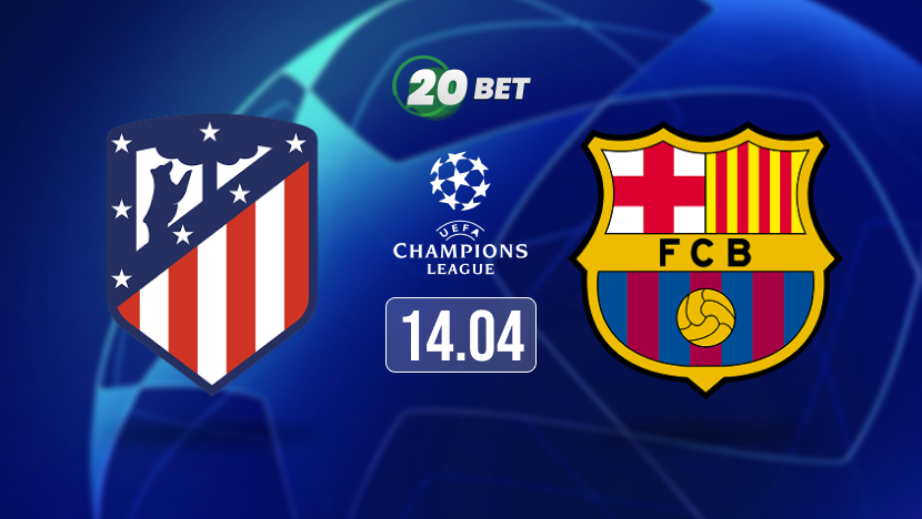 Atletico Madrid vs Barcelona Prediction